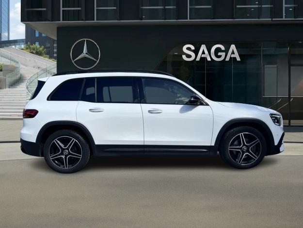 MERCEDES-BENZ GLB-Klasse GLB 200 d