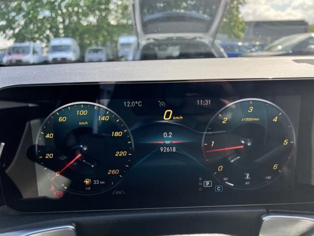 MERCEDES-BENZ GLB-Klasse GLB 200 d