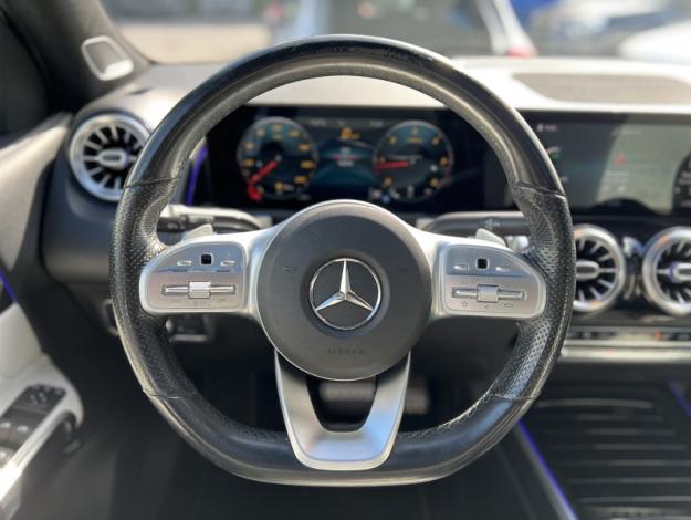 MERCEDES-BENZ GLB-Klasse GLB 200 d