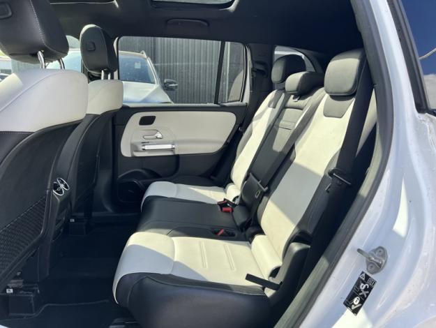 MERCEDES-BENZ GLB-Klasse GLB 200 d