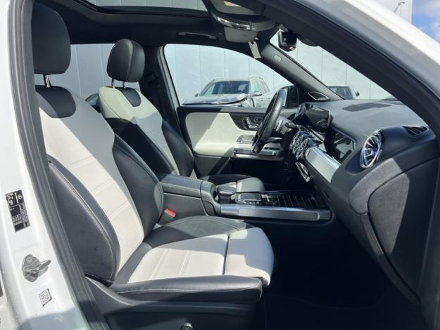 MERCEDES-BENZ GLB-Klasse GLB 200 d