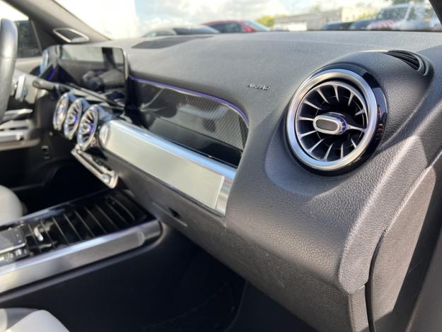 MERCEDES-BENZ GLB-Klasse GLB 200 d