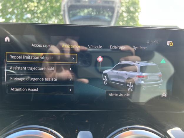 MERCEDES-BENZ GLB-Klasse GLB 200 d