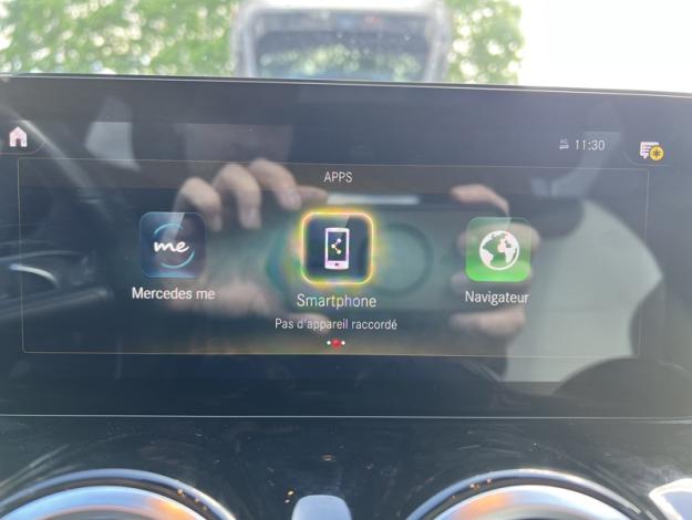 MERCEDES-BENZ GLB-Klasse GLB 200 d