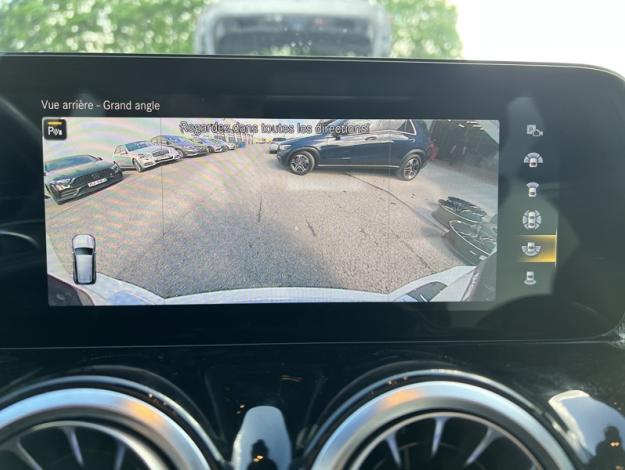 MERCEDES-BENZ GLB-Klasse GLB 200 d