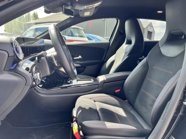 MERCEDES-BENZ A 180 d AMG Pack Night Facelift  