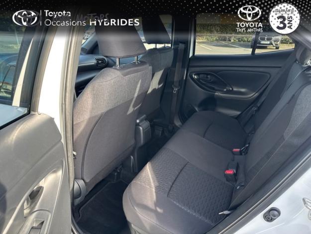 TOYOTA Yaris Cross 1.5 HYBRID 116H DESIGN AUTO  