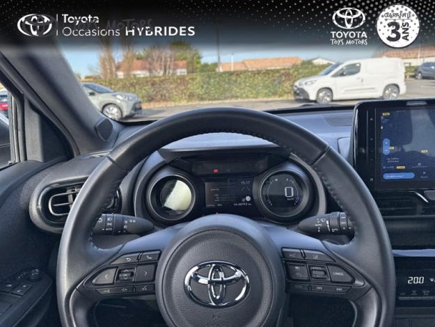 TOYOTA Yaris Cross 1.5 HYBRID 116H DESIGN AUTO  