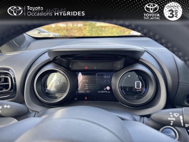 TOYOTA Yaris Cross 1.5 HYBRID 116H DESIGN AUTO  