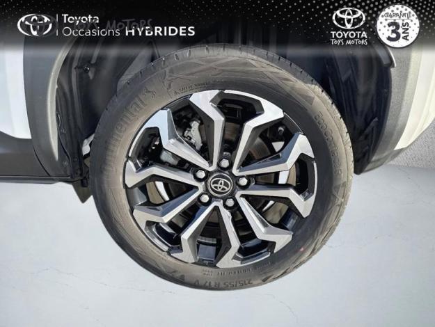 TOYOTA Yaris Cross 1.5 HYBRID 116H DESIGN AUTO  
