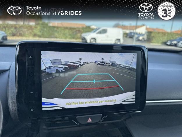 TOYOTA Yaris Cross 1.5 HYBRID 116H DESIGN AUTO  