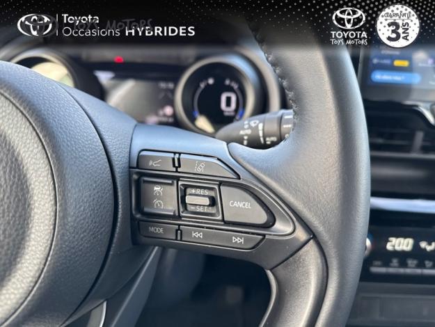 TOYOTA Yaris Cross 1.5 HYBRID 116H DESIGN AUTO  