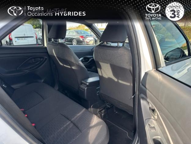 TOYOTA Yaris Cross 1.5 HYBRID 116H DESIGN AUTO  