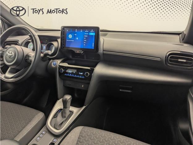 TOYOTA Yaris Cross 1.5 HYBRID 116H DESIGN AUTO  
