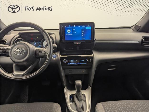TOYOTA Yaris Cross 1.5 HYBRID 116H DESIGN AUTO  