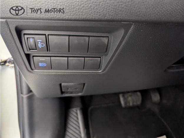 TOYOTA Yaris Cross 1.5 HYBRID 116H DESIGN AUTO  