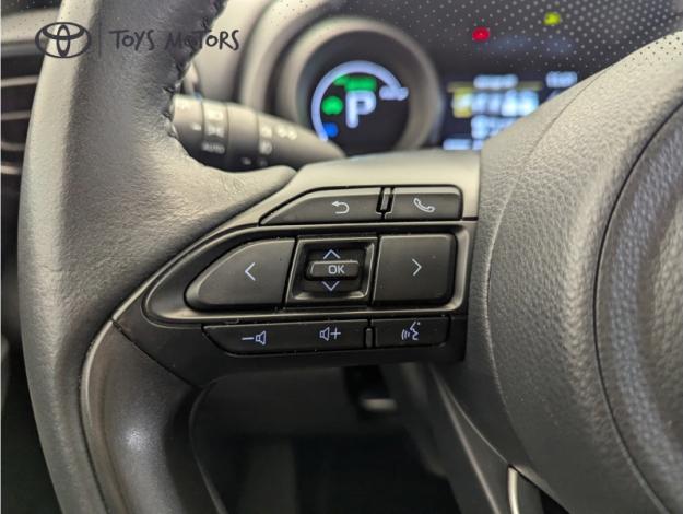 TOYOTA Yaris Cross 1.5 HYBRID 116H DESIGN AUTO  