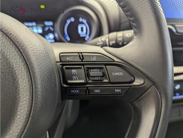TOYOTA Yaris Cross 1.5 HYBRID 116H DESIGN AUTO  