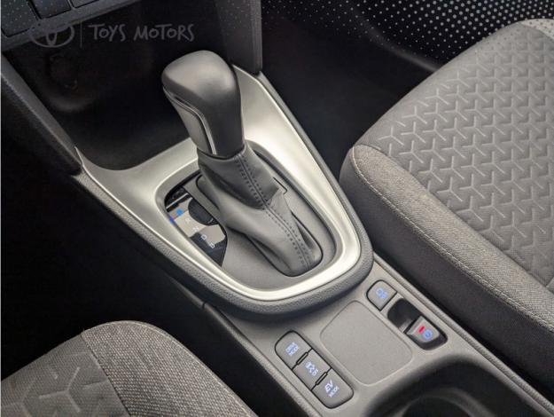 TOYOTA Yaris Cross 1.5 HYBRID 116H DESIGN AUTO  