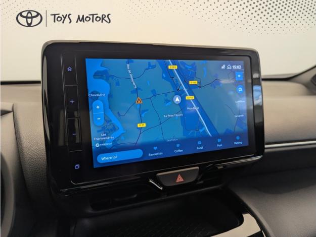 TOYOTA Yaris Cross 1.5 HYBRID 116H DESIGN AUTO  