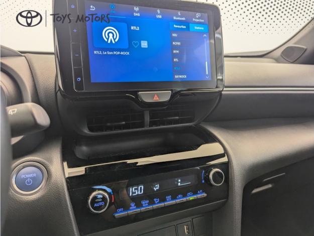 TOYOTA Yaris Cross 1.5 HYBRID 116H DESIGN AUTO  