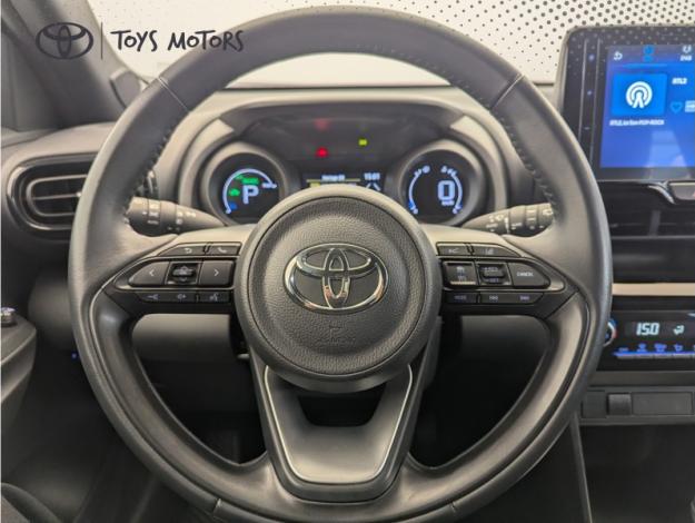TOYOTA Yaris Cross 1.5 HYBRID 116H DESIGN AUTO  