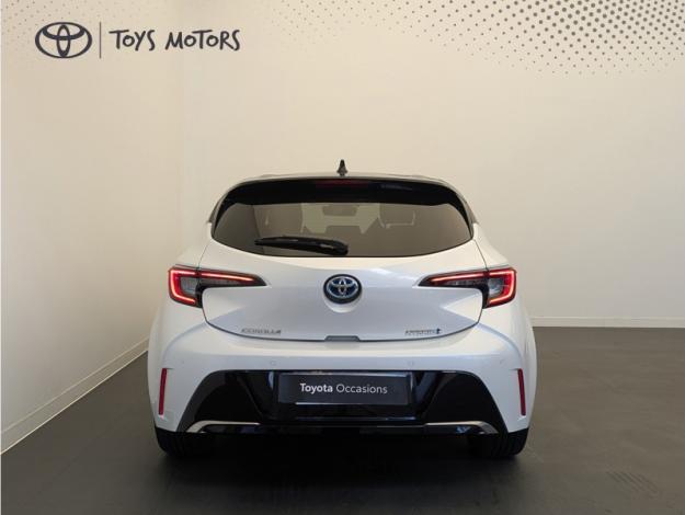 TOYOTA Corolla Hybride 122h Collection  TECH