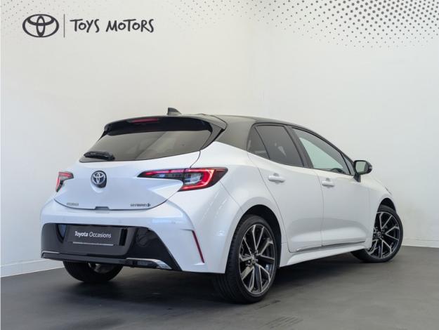 TOYOTA Corolla Hybride 122h Collection  TECH