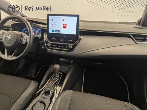 TOYOTA Corolla Hybride 122h Collection  TECH