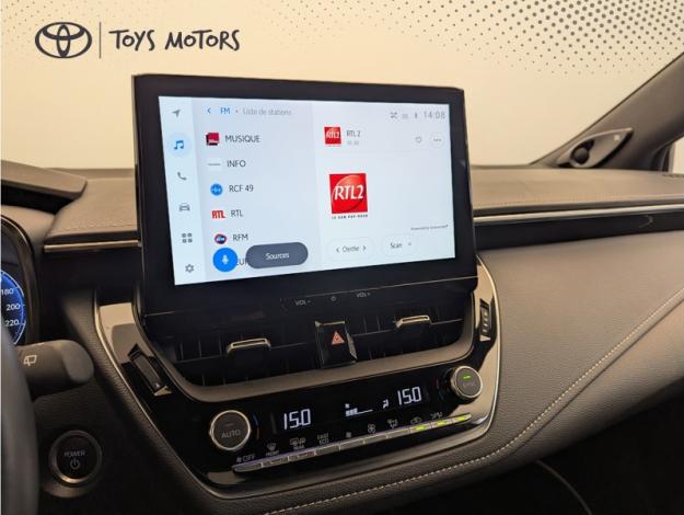TOYOTA Corolla Hybride 122h Collection  TECH