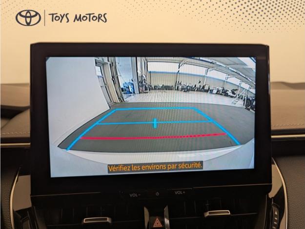 TOYOTA Corolla Hybride 122h Collection  TECH