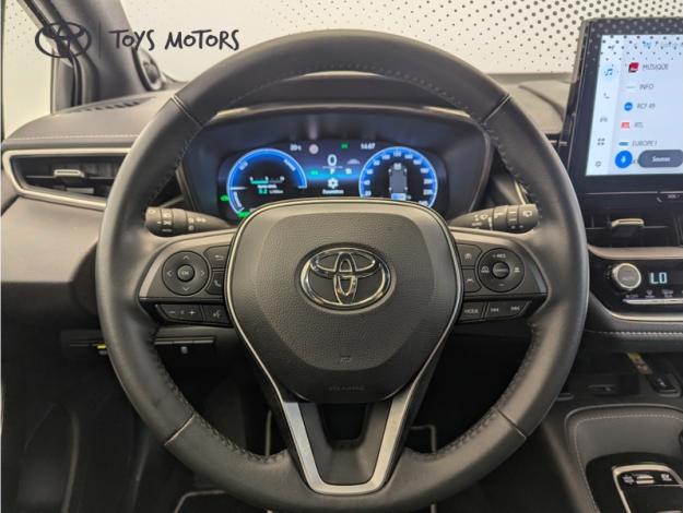 TOYOTA Corolla Hybride 122h Collection  TECH