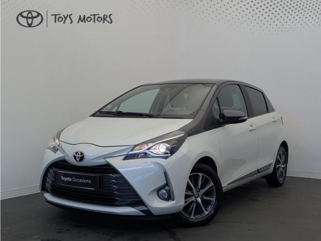 TOYOTA Yaris Design Y20  1.5 111 ch 