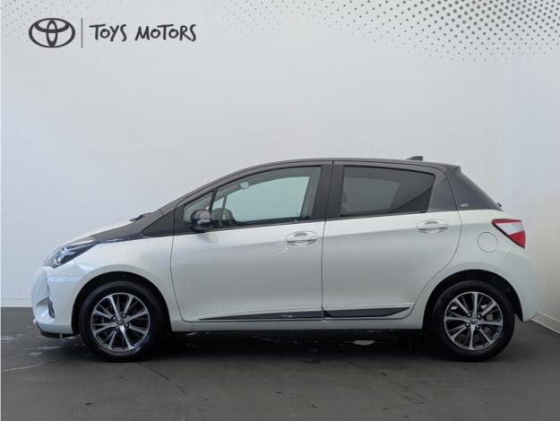 TOYOTA Yaris Design Y20  1.5 111 ch 