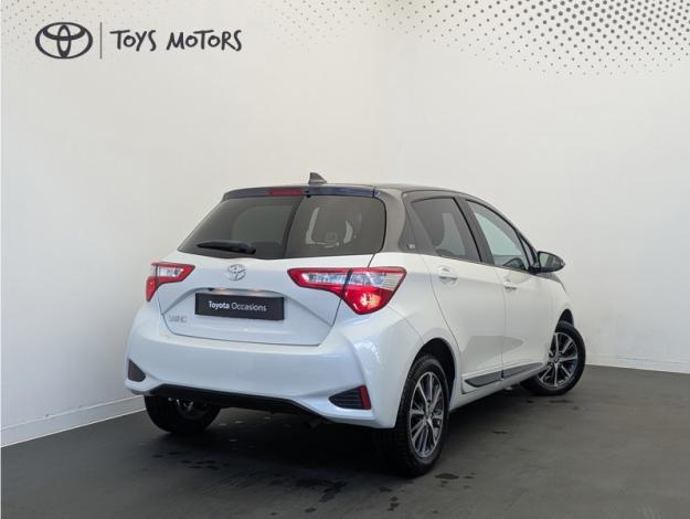 TOYOTA Yaris Design Y20  1.5 111 ch 