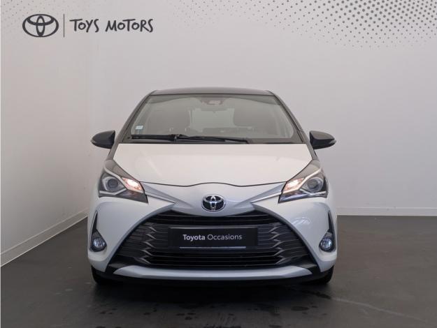 TOYOTA Yaris Design Y20  1.5 111 ch 
