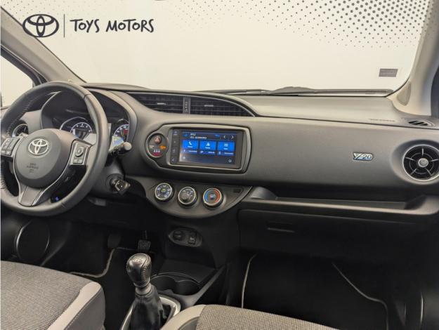 TOYOTA Yaris Design Y20  1.5 111 ch 