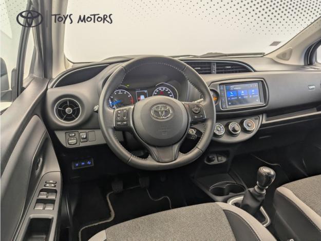 TOYOTA Yaris Design Y20  1.5 111 ch 