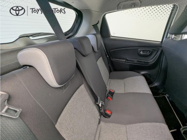 TOYOTA Yaris Design Y20  1.5 111 ch 
