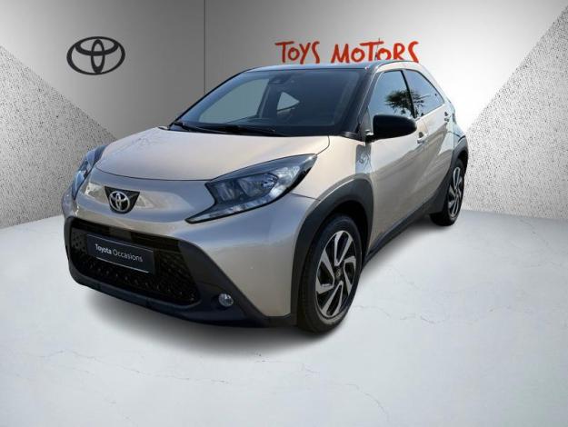 TOYOTA Aygo X 1.0 VVT-i 72 Design  