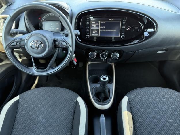 TOYOTA Aygo X 1.0 VVT-i 72 Design  