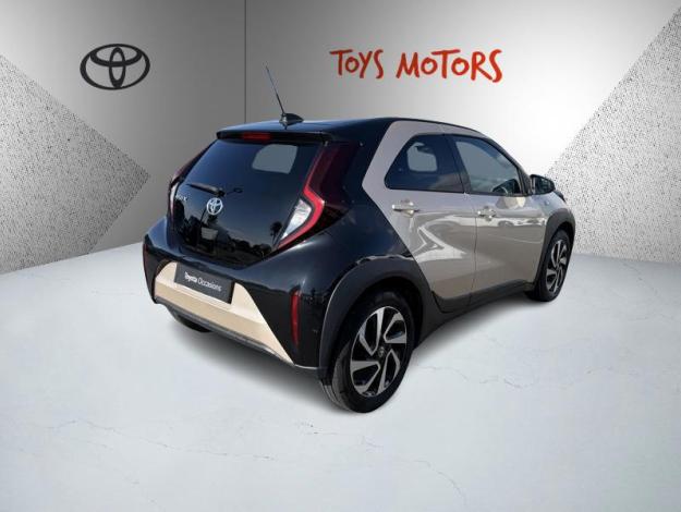 TOYOTA Aygo X 1.0 VVT-i 72 Design  