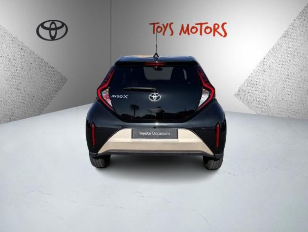 TOYOTA Aygo X 1.0 VVT-i 72 Design  