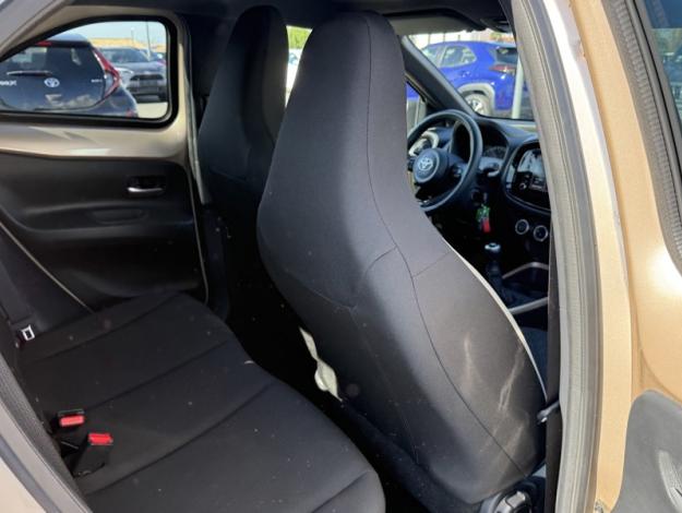 TOYOTA Aygo X 1.0 VVT-i 72 Design  