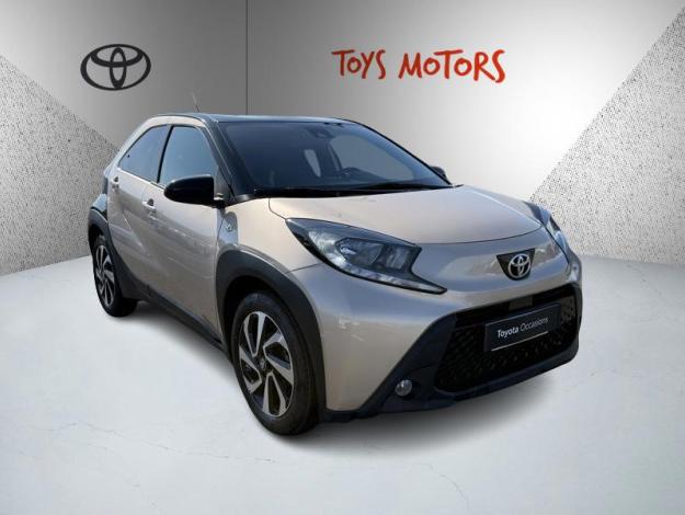 TOYOTA Aygo X 1.0 VVT-i 72 Design  