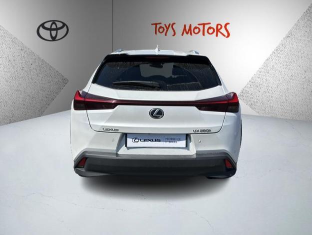 LEXUS UX 250H 2WD Luxe techno  