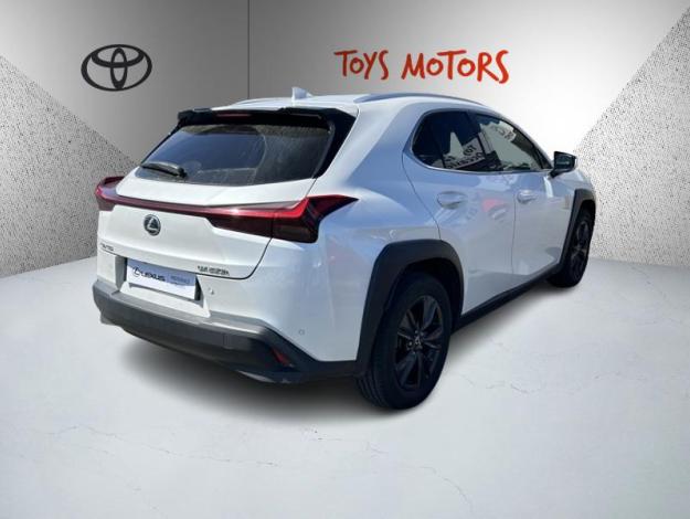LEXUS UX 250H 2WD Luxe techno  