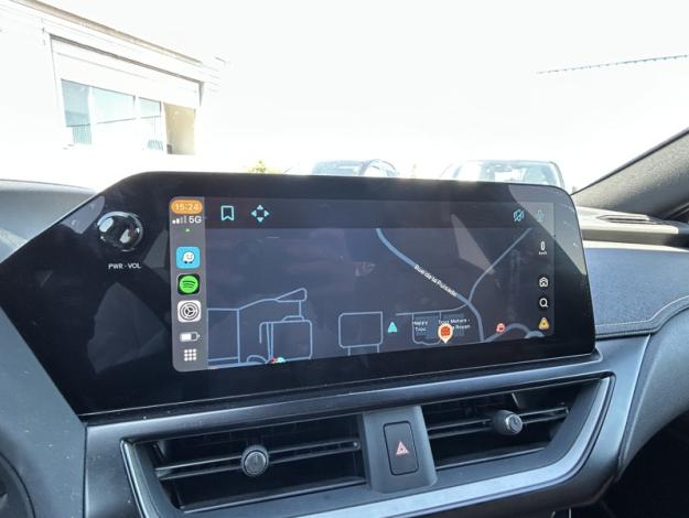 LEXUS UX 250H 2WD Luxe techno  