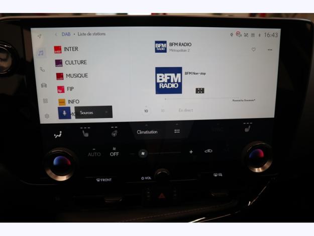 LEXUS NX 350H 2WD Luxe Plus  NX 350H HYBRIDE 2WD LUXE PLUS MY26