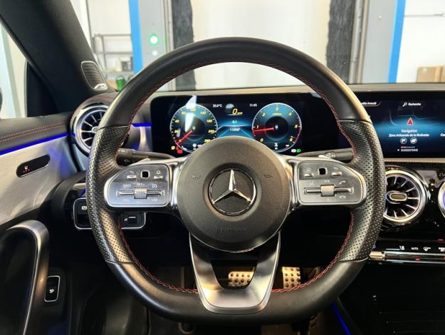 MERCEDES-BENZ CLA-Klasse CLA 200 d Coupé